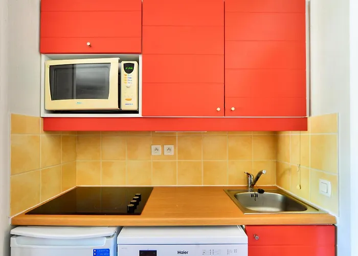 شقة La Du - Maeva - 2 Pieces 5 Personnes - Selection Mae-6761