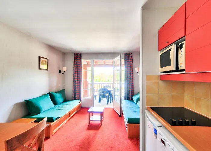 La Du - Maeva - 2 Pieces 5 Personnes - Selection Mae-6761 *